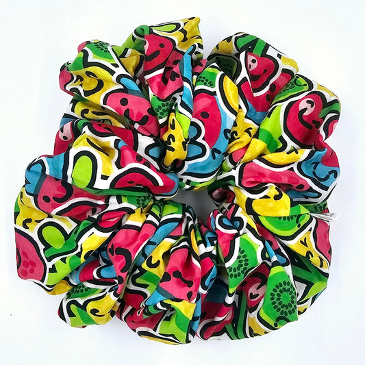 Tutti Frutti Maxi Scrunchie